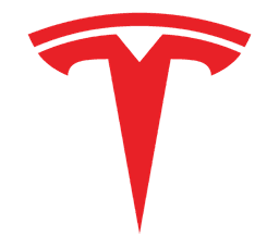 Logo Tesla