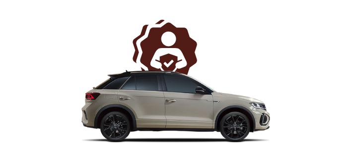 Garantie +36 mois icône blanc